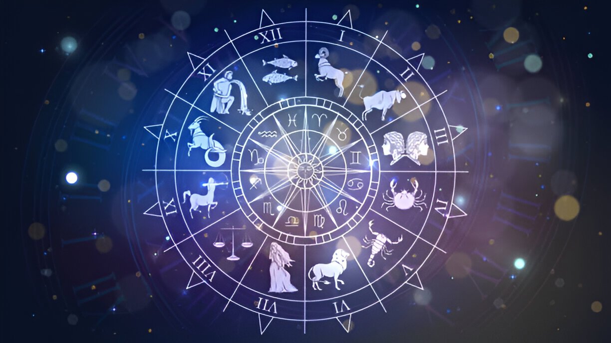 Free Zodiac Sign Calculator that helps you discover your sun sign and personality traits based on your birth date. Learn about zodiac elements, compatibility, and more.