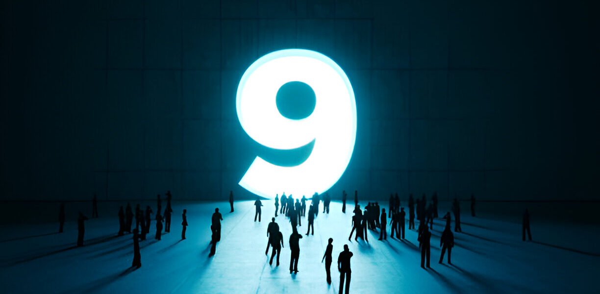 Life Path Number 9 – The Humanitarian Who Inspires Change