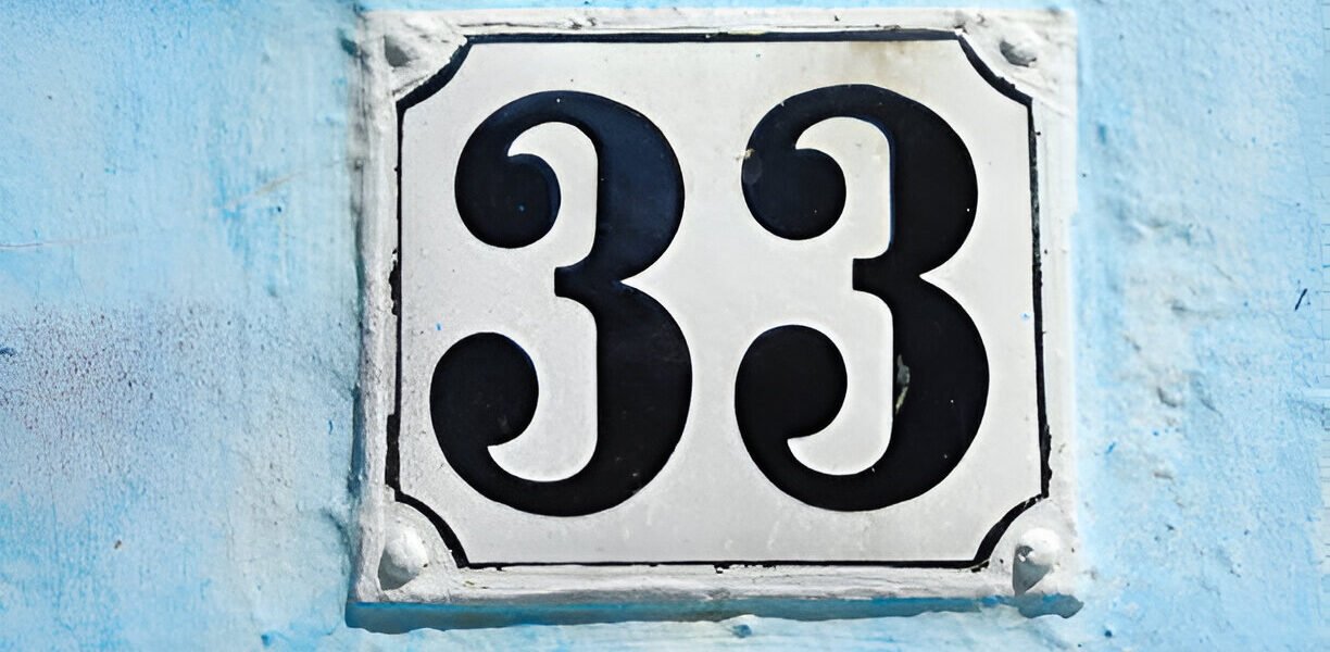 Name Number 33 in Numerology – The Master Healer