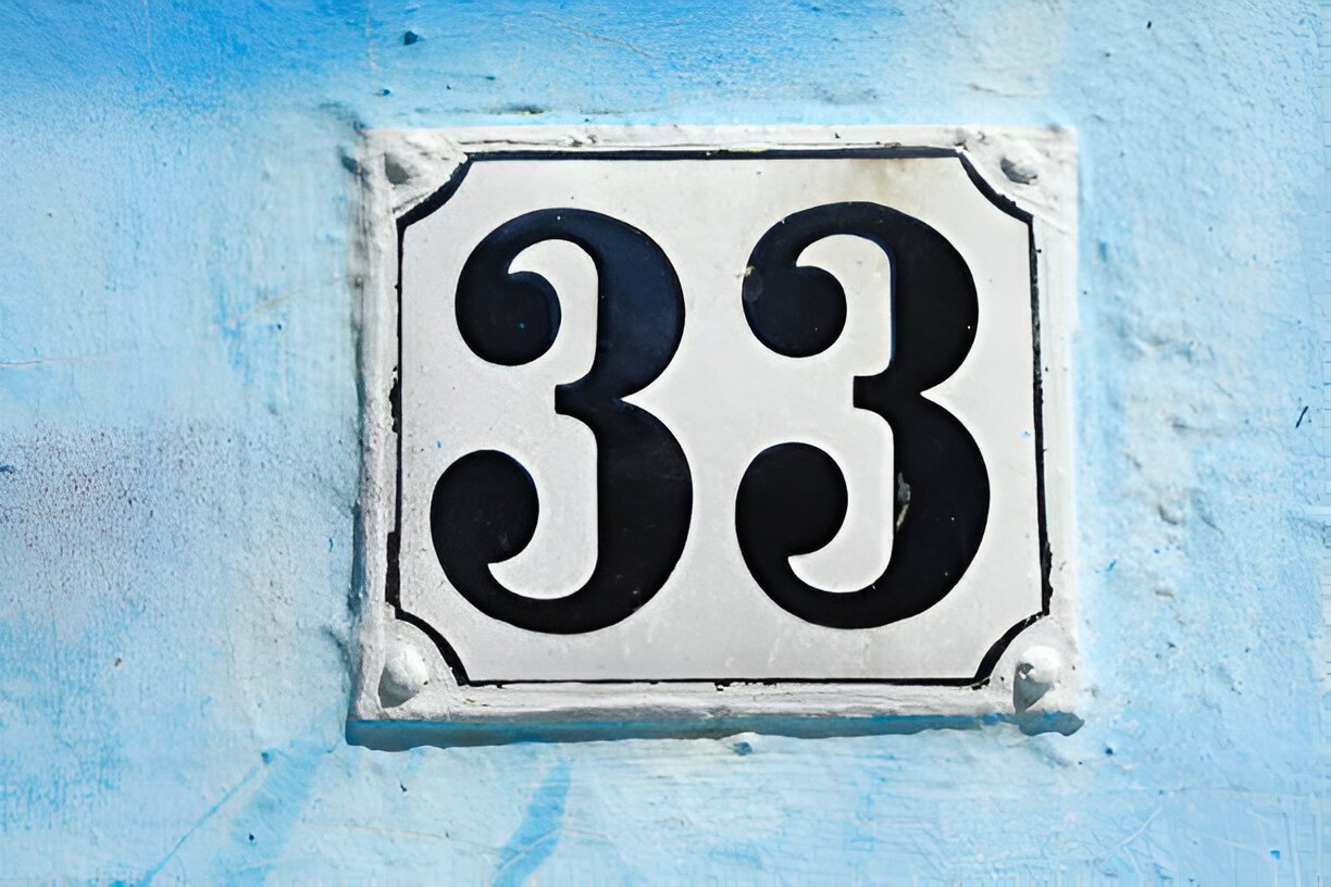 Name Number 33 in Numerology – The Master Healer