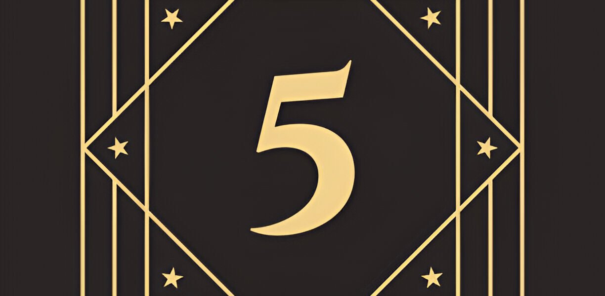 Name Number 5 in Numerology – The Freedom Seeker