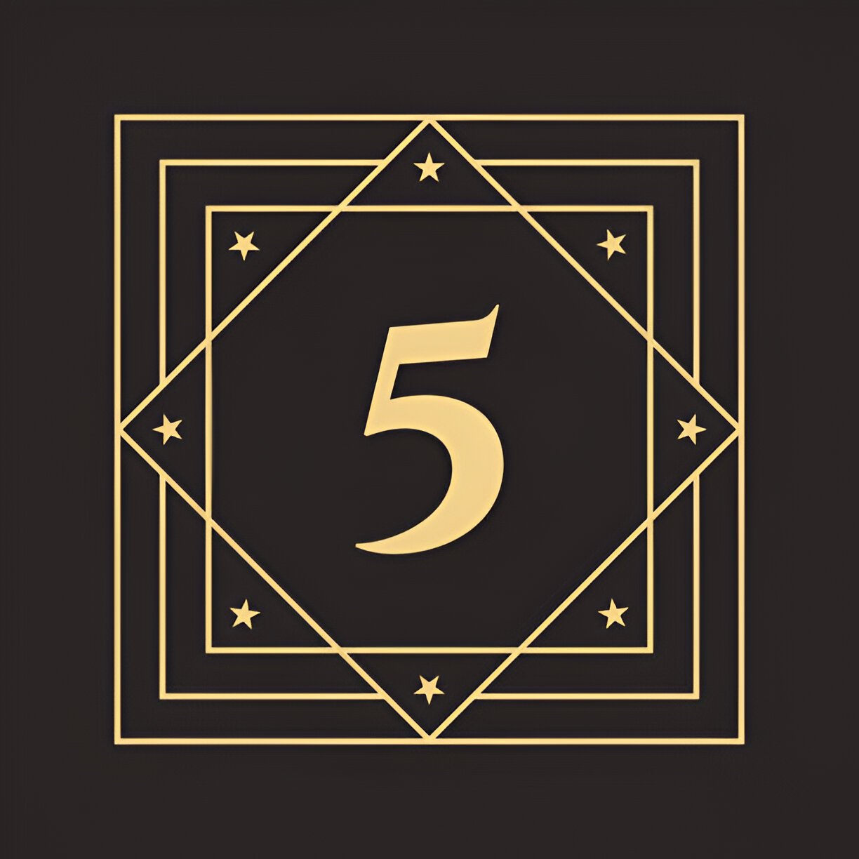 Name Number 5 in Numerology – The Freedom Seeker