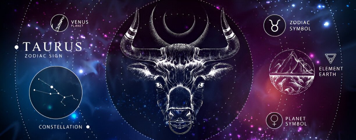 Taurus in Astrology – The Calm, Steady Bull of the Zodiac