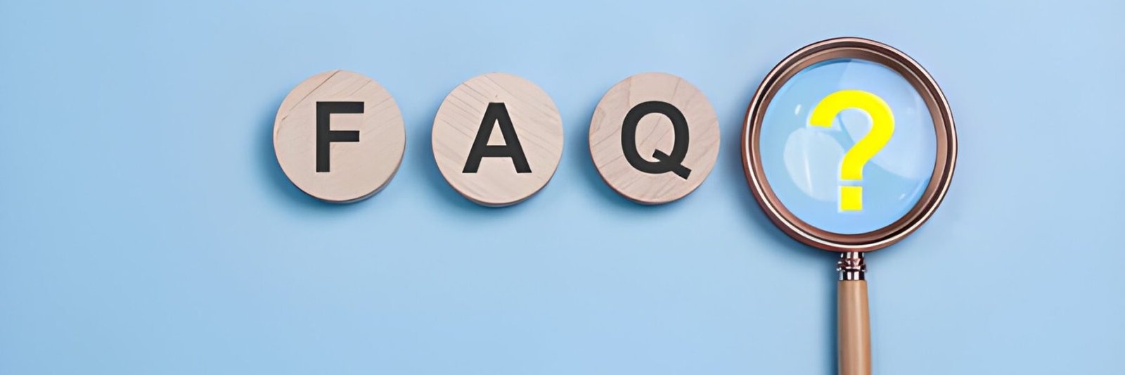 FAQs – Name Numerology Calculator with answers explaining name meanings, lucky numbers, and destiny insights.