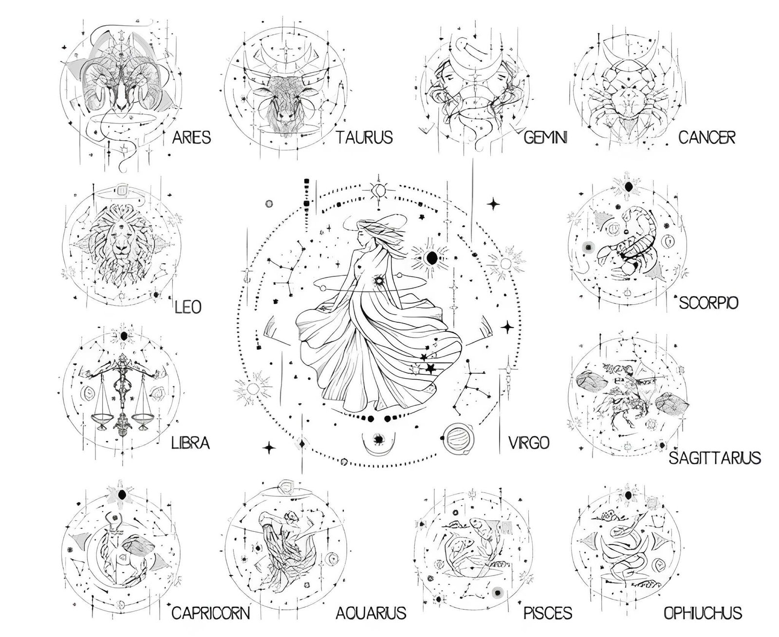 2026 Horoscope for Virgo – Love, Career, Money & Life Predictions