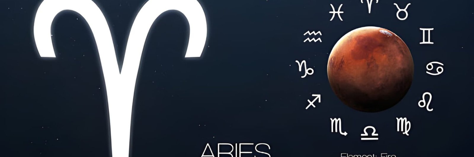 Aries Compatibility Chart